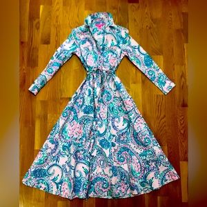 Lilly Pulitzer Maxi Dress